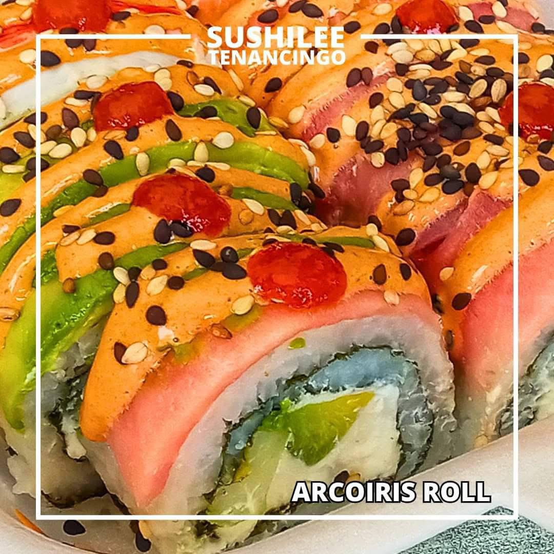 Tempura crujiente