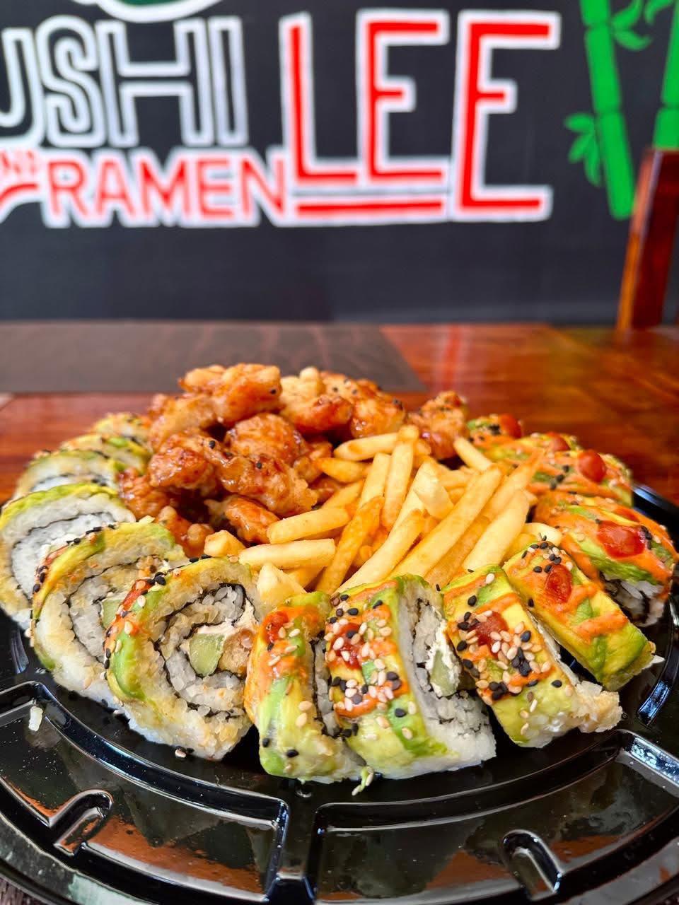Ramen picante