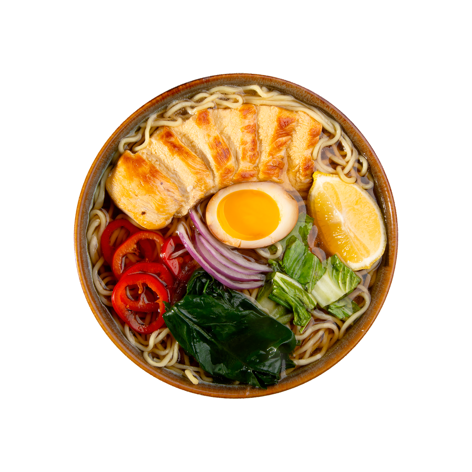 Sopa Ramen Mixta