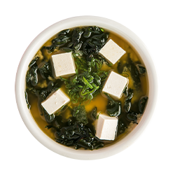 Sopa Misoshiro